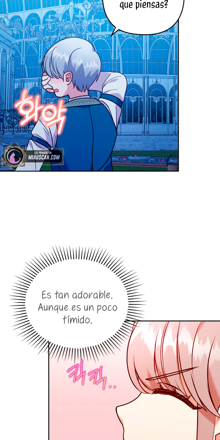 Seduje al protagonista masculino enfermizo Capítulo 15 - Page 29