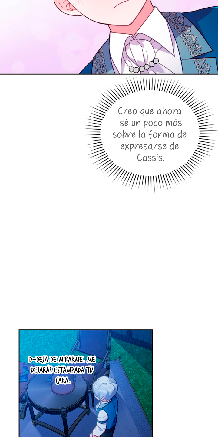 Seduje al protagonista masculino enfermizo Capítulo 15 - Page 43