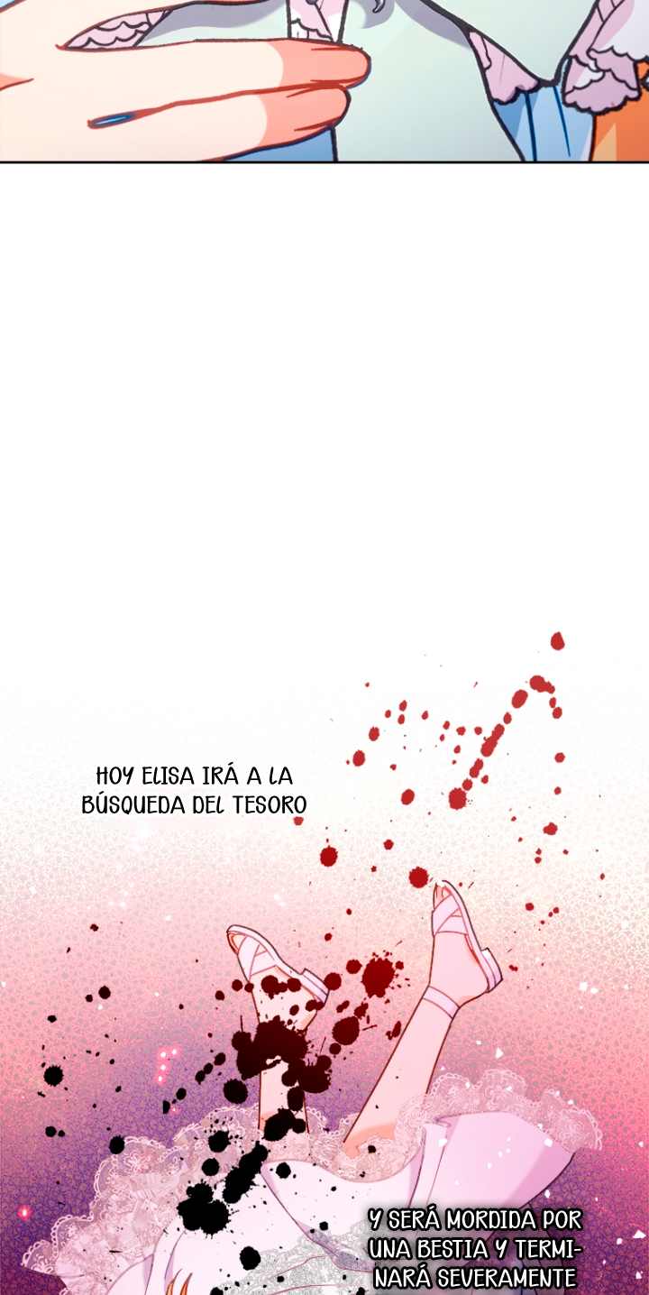 Seduje al protagonista masculino enfermizo Capítulo 16 - Page 17