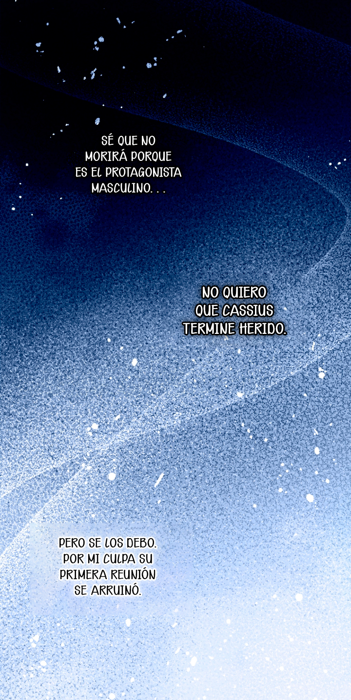 Seduje al protagonista masculino enfermizo Capítulo 16 - Page 22