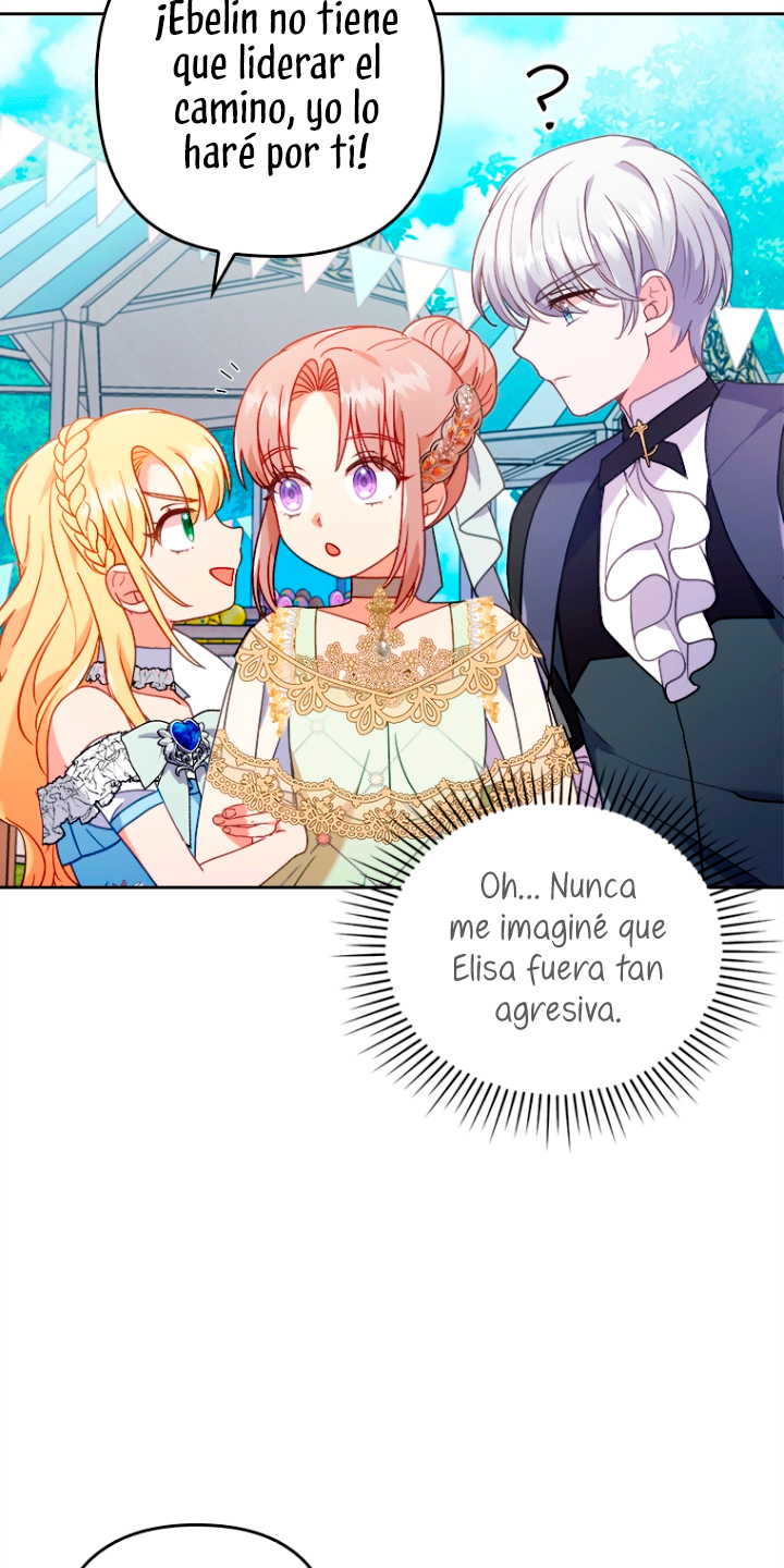 Seduje al protagonista masculino enfermizo Capítulo 16 - Page 41