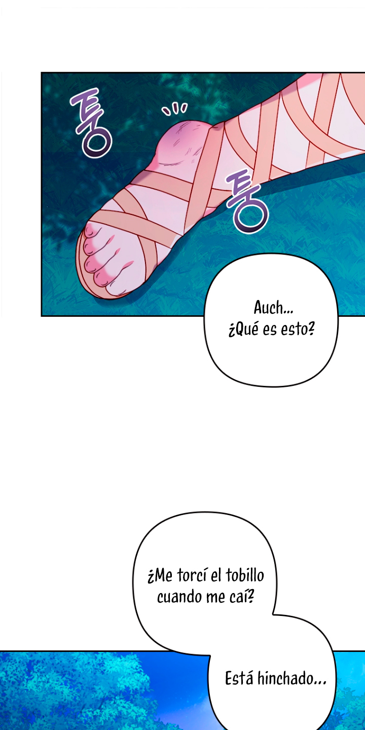 Seduje al protagonista masculino enfermizo Capítulo 17 - Page 18