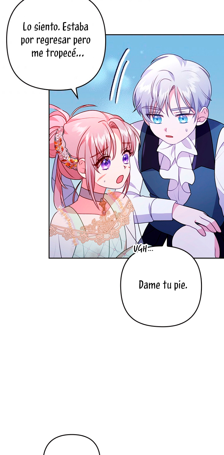 Seduje al protagonista masculino enfermizo Capítulo 17 - Page 39