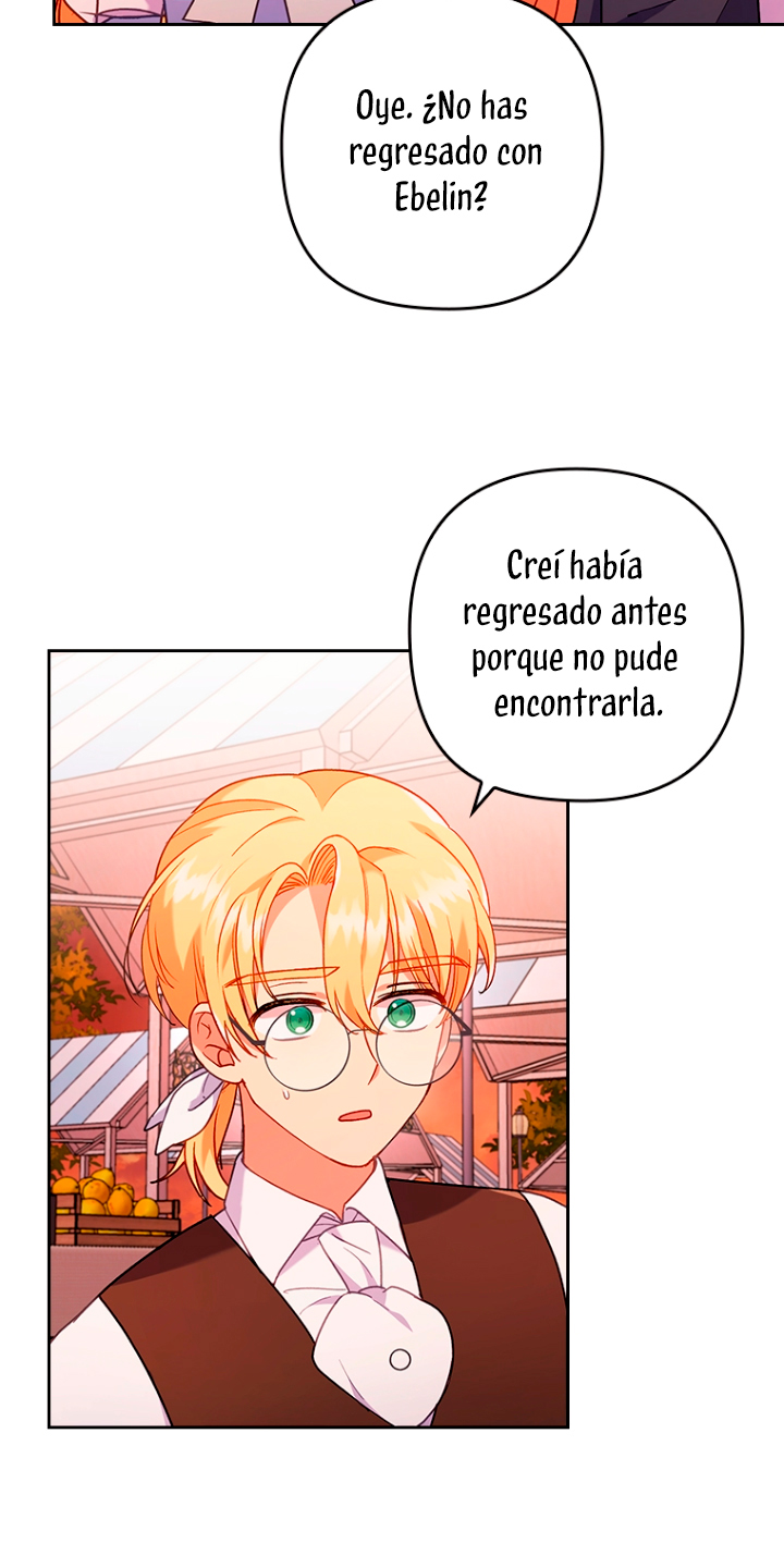 Seduje al protagonista masculino enfermizo Capítulo 17 - Page 5