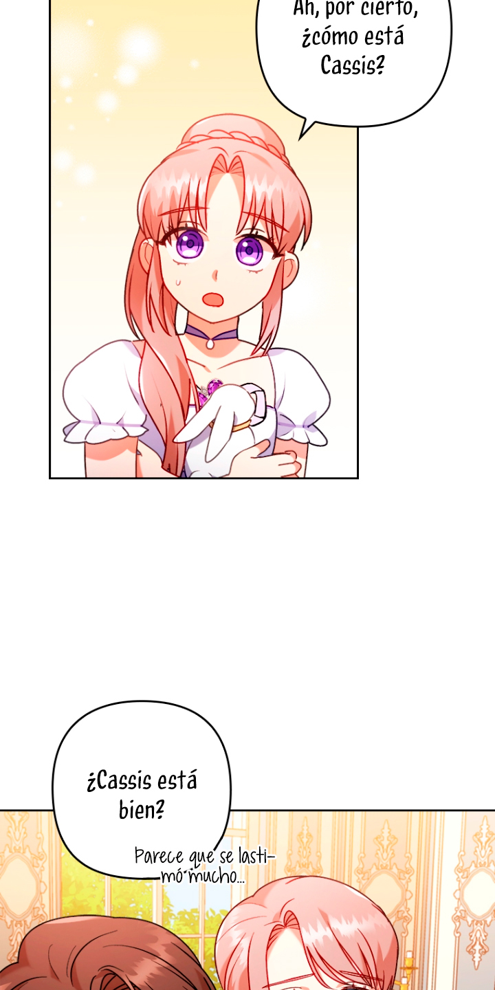 Seduje al protagonista masculino enfermizo Capítulo 19 - Page 27