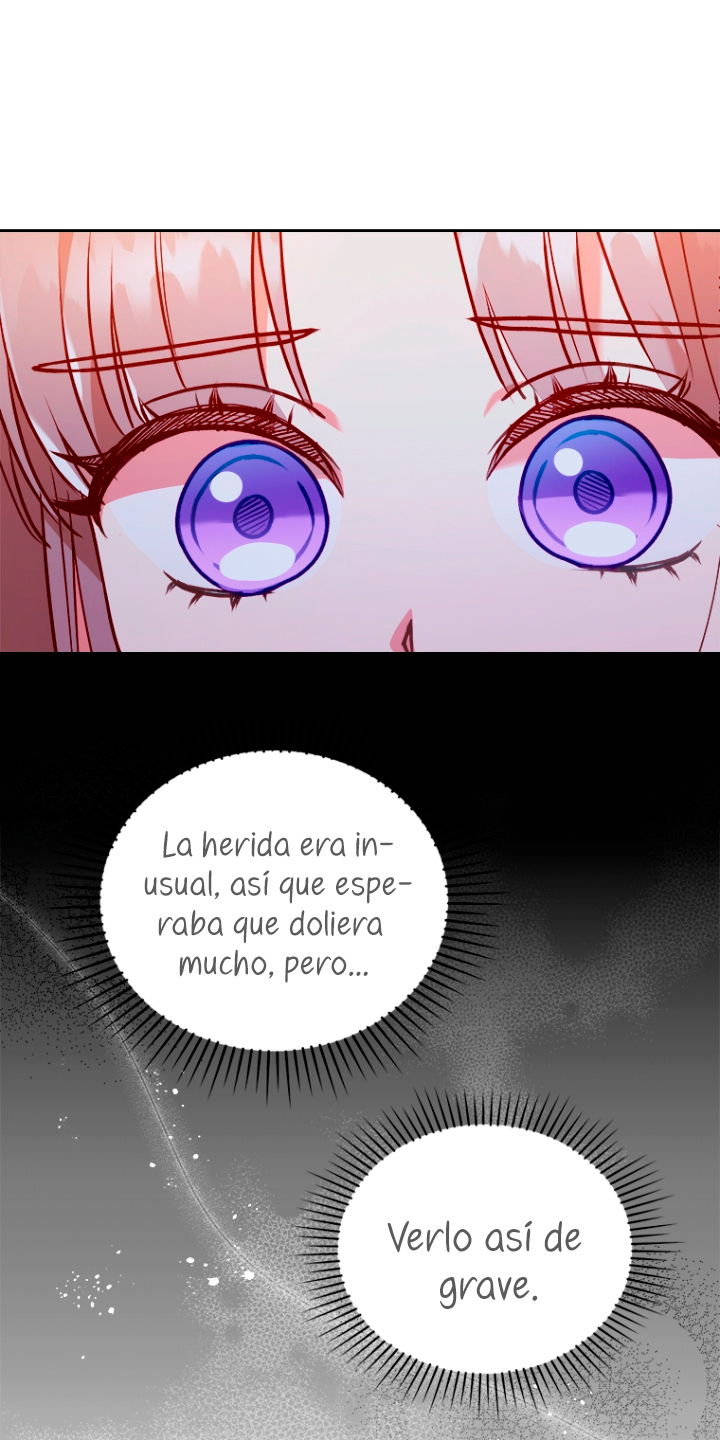 Seduje al protagonista masculino enfermizo Capítulo 19 - Page 33