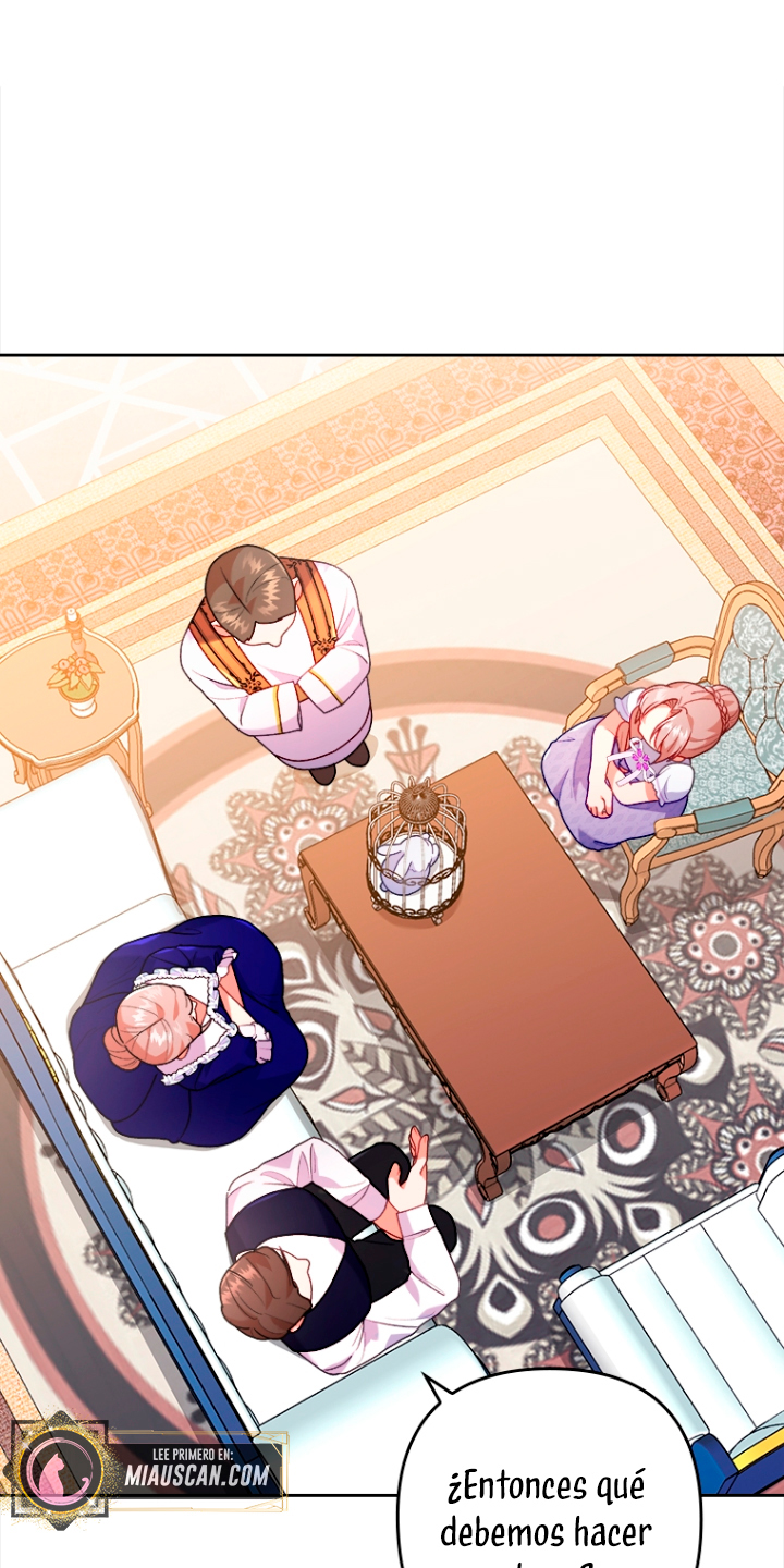 Seduje al protagonista masculino enfermizo Capítulo 19 - Page 4