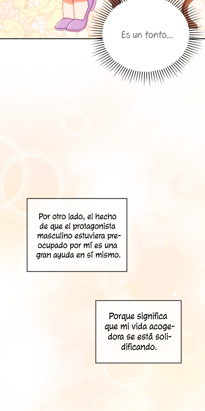 Seduje al protagonista masculino enfermizo Capítulo 19 - Page 45