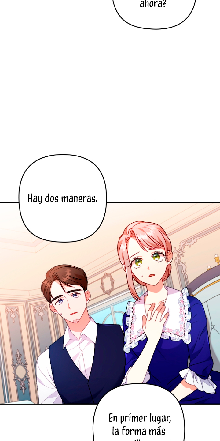 Seduje al protagonista masculino enfermizo Capítulo 19 - Page 5