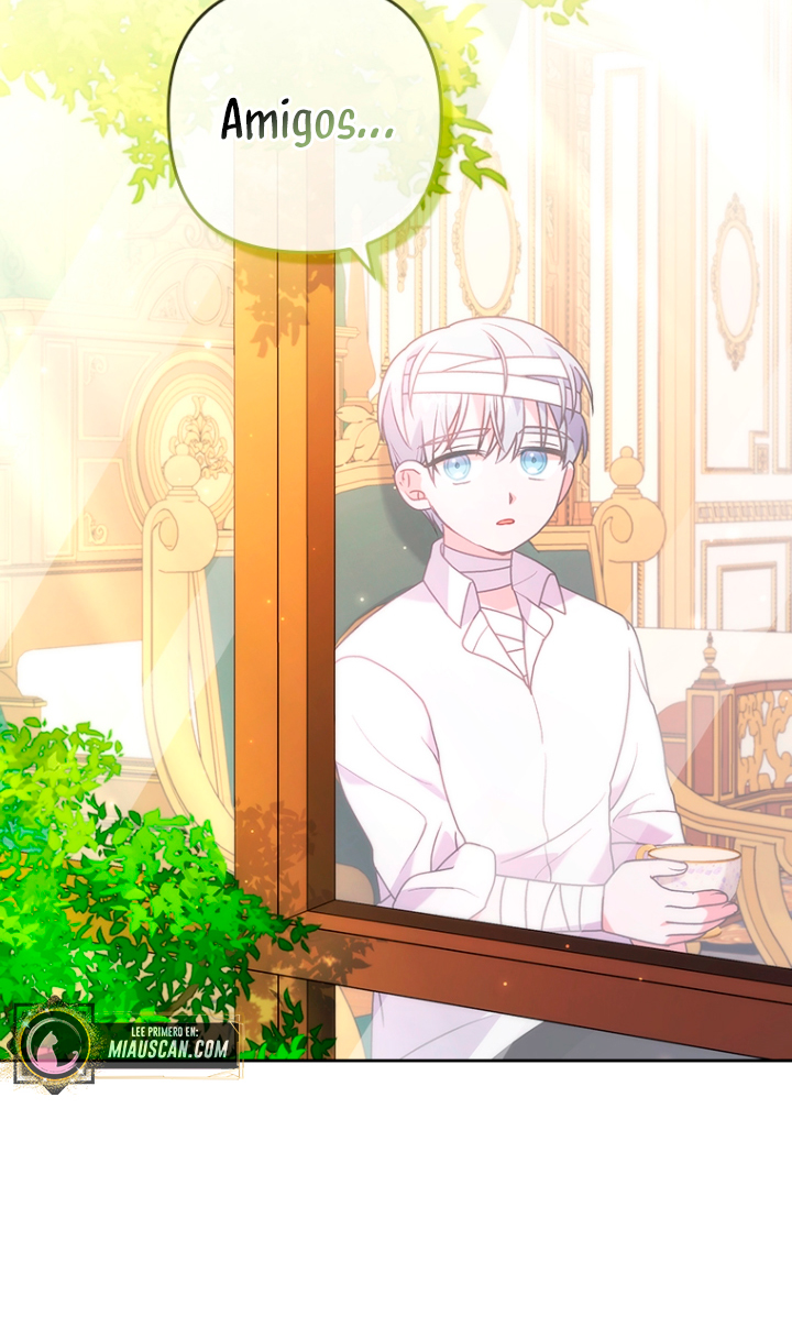 Seduje al protagonista masculino enfermizo Capítulo 19 - Page 82