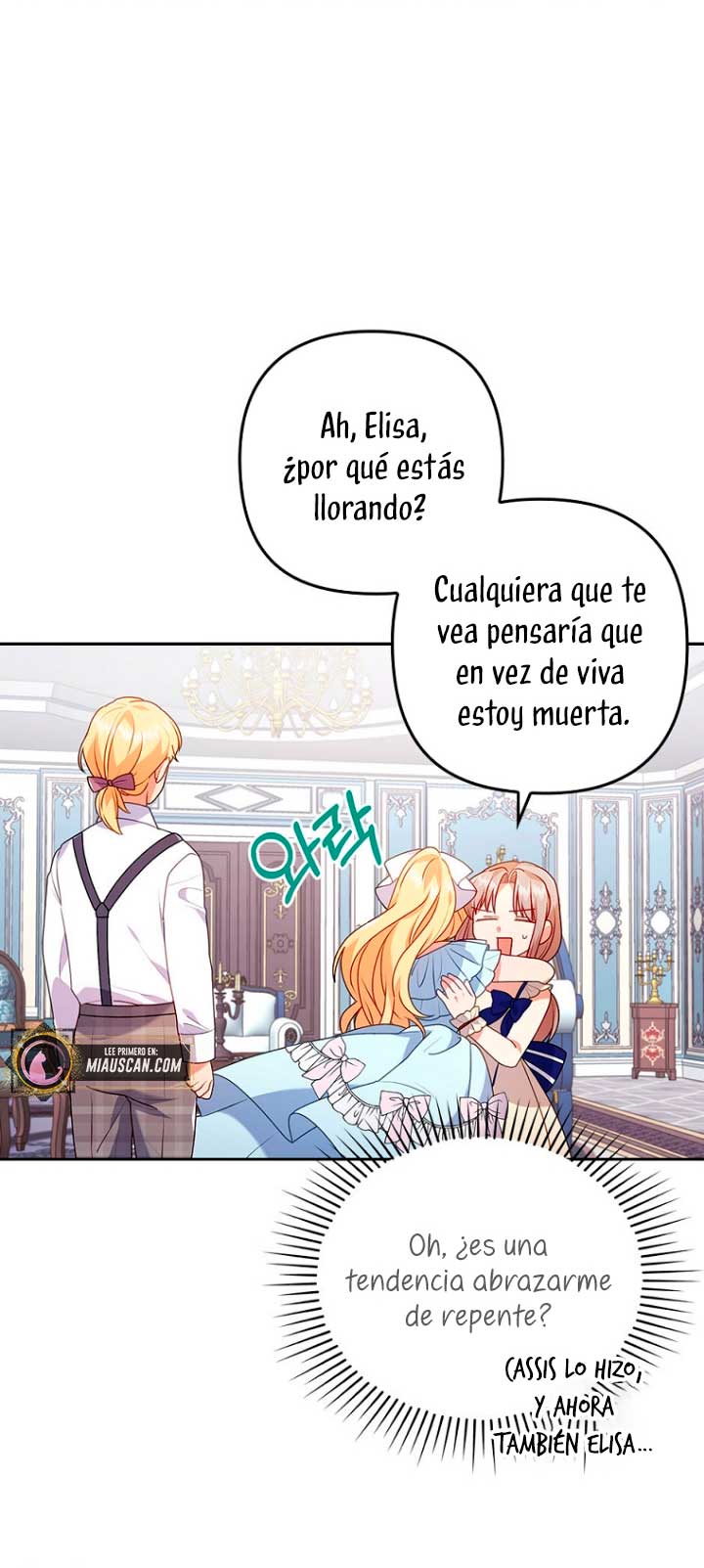 Seduje al protagonista masculino enfermizo Capítulo 21 - Page 29