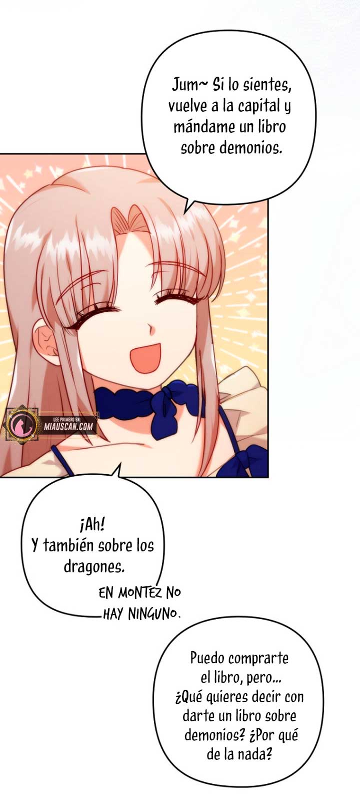 Seduje al protagonista masculino enfermizo Capítulo 21 - Page 35