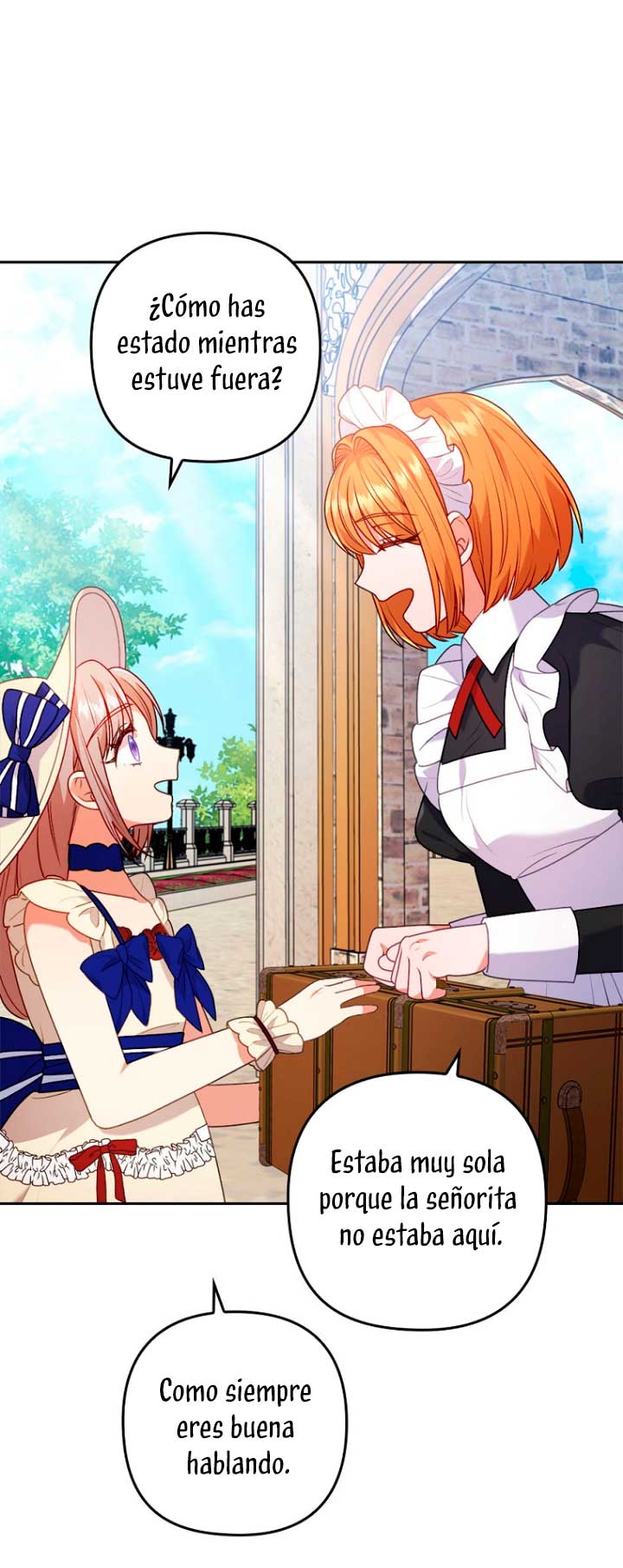 Seduje al protagonista masculino enfermizo Capítulo 21 - Page 6