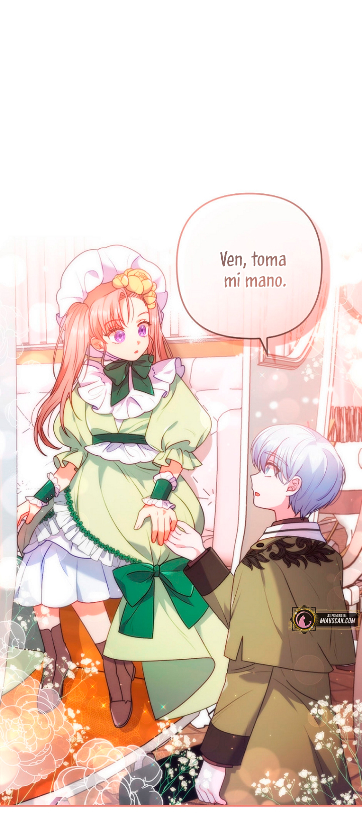 Seduje al protagonista masculino enfermizo Capítulo 22 - Page 36