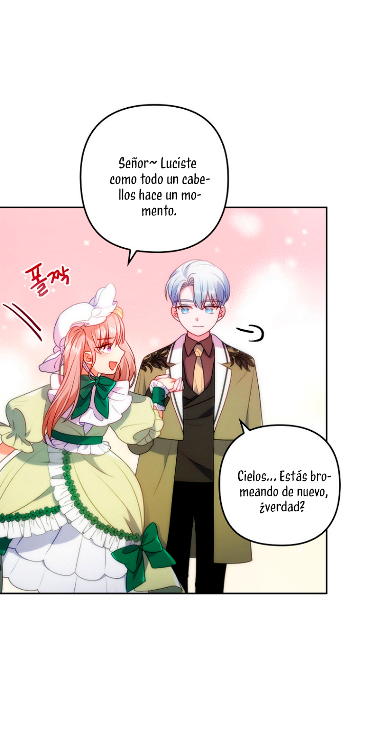 Seduje al protagonista masculino enfermizo Capítulo 22 - Page 37