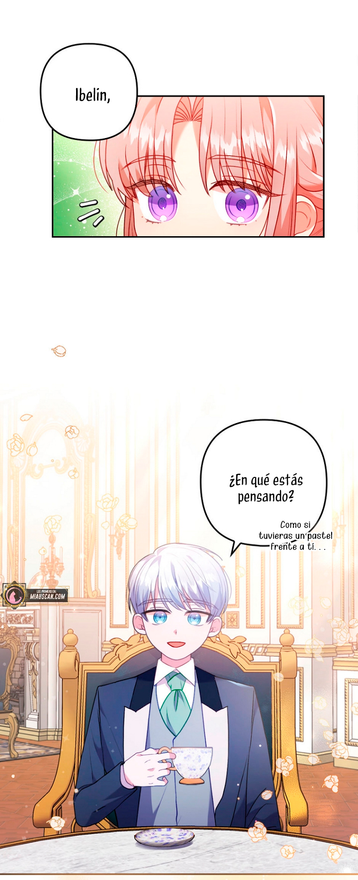 Seduje al protagonista masculino enfermizo Capítulo 22 - Page 6