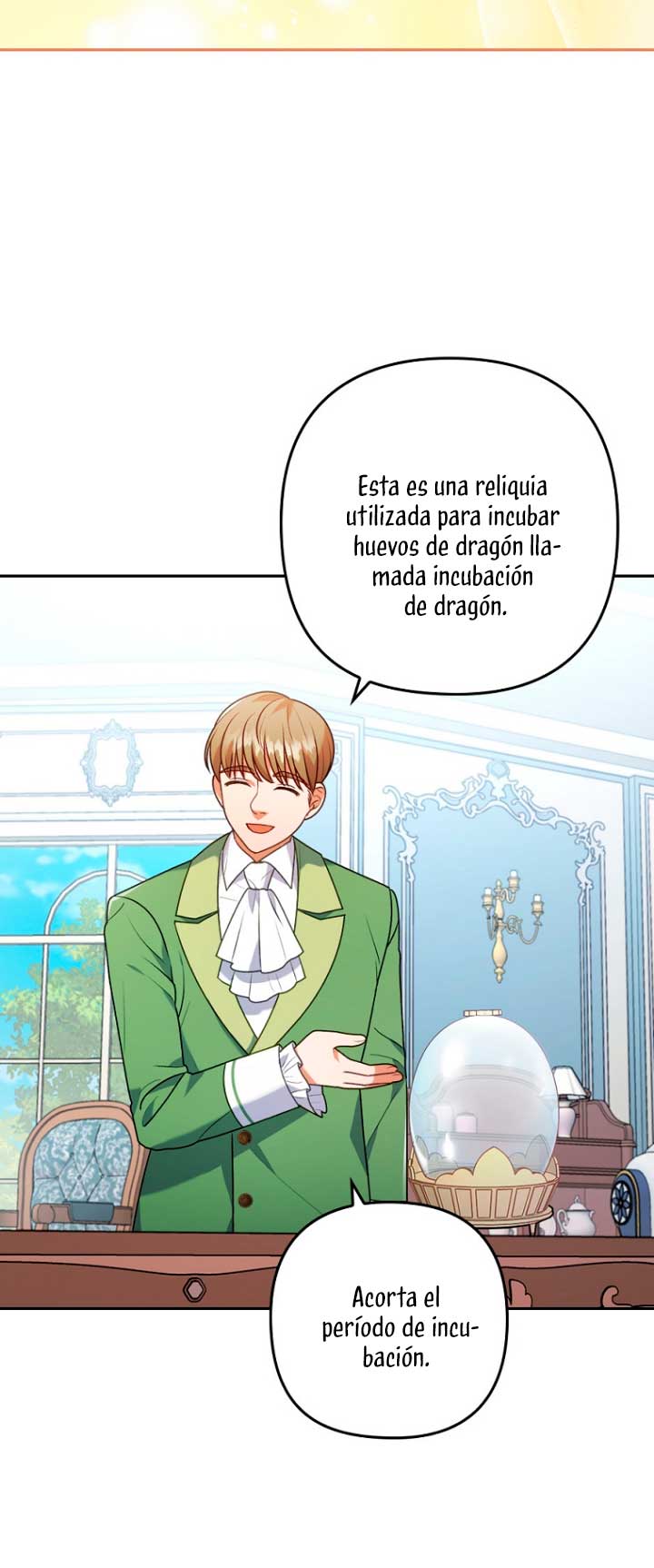 Seduje al protagonista masculino enfermizo Capítulo 23 - Page 13