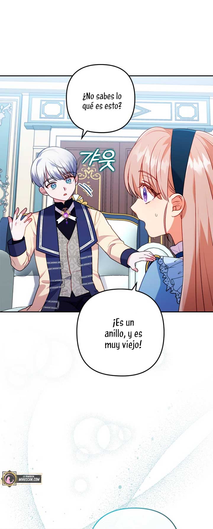 Seduje al protagonista masculino enfermizo Capítulo 23 - Page 23