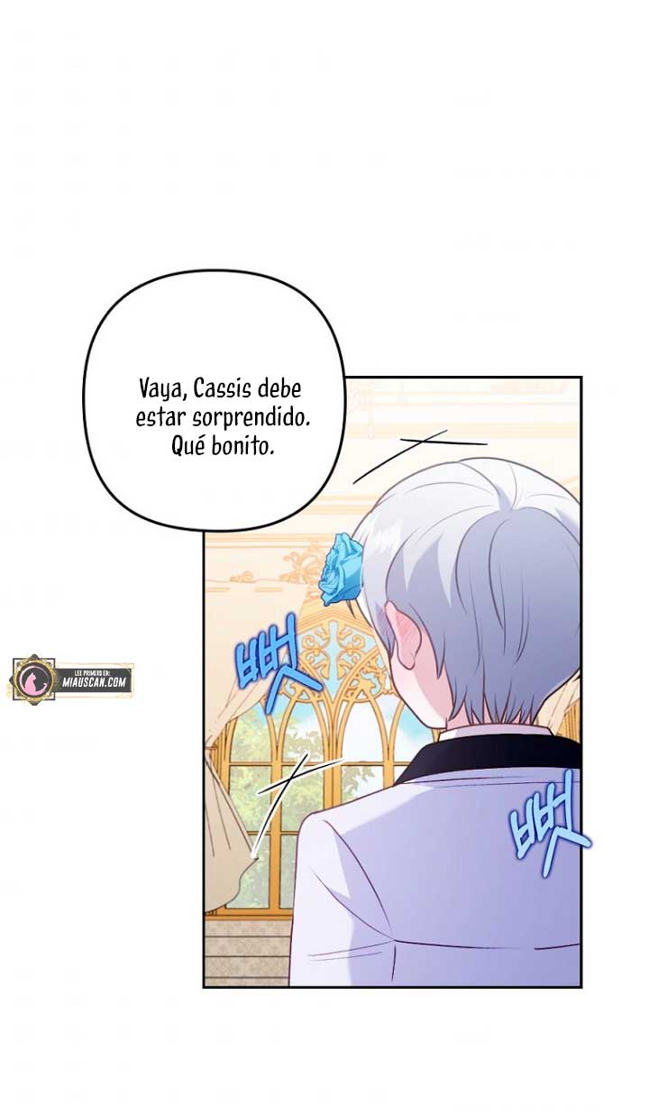 Seduje al protagonista masculino enfermizo Capítulo 23 - Page 38