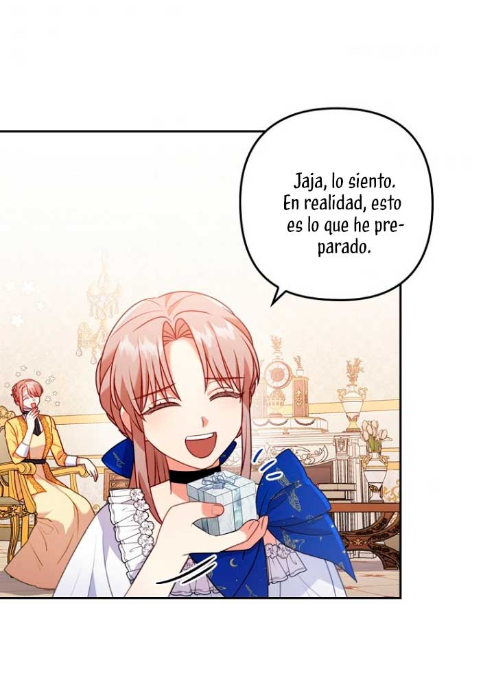 Seduje al protagonista masculino enfermizo Capítulo 23 - Page 39