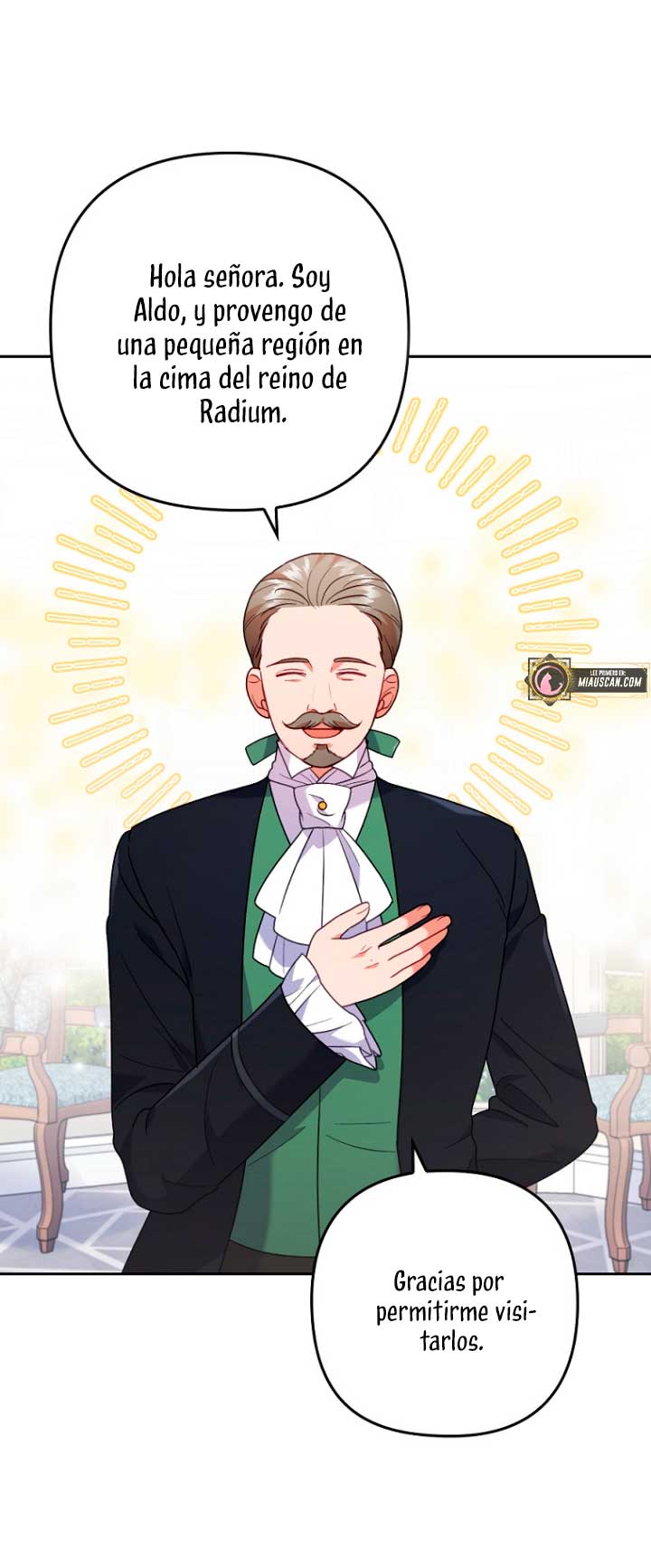 Seduje al protagonista masculino enfermizo Capítulo 23 - Page 4