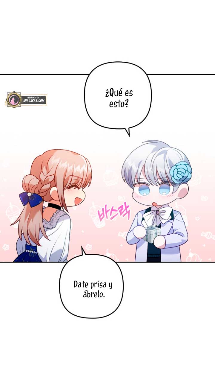 Seduje al protagonista masculino enfermizo Capítulo 23 - Page 40