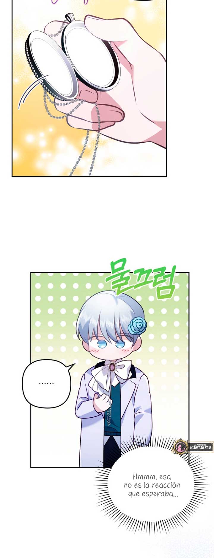 Seduje al protagonista masculino enfermizo Capítulo 23 - Page 44