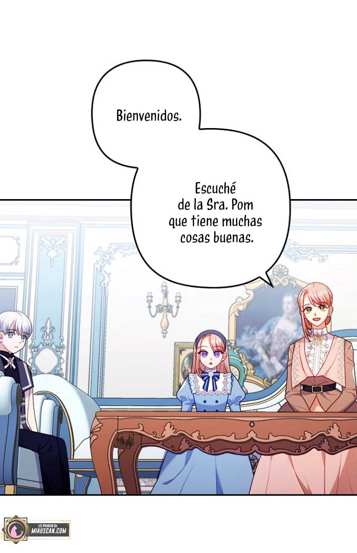 Seduje al protagonista masculino enfermizo Capítulo 23 - Page 5