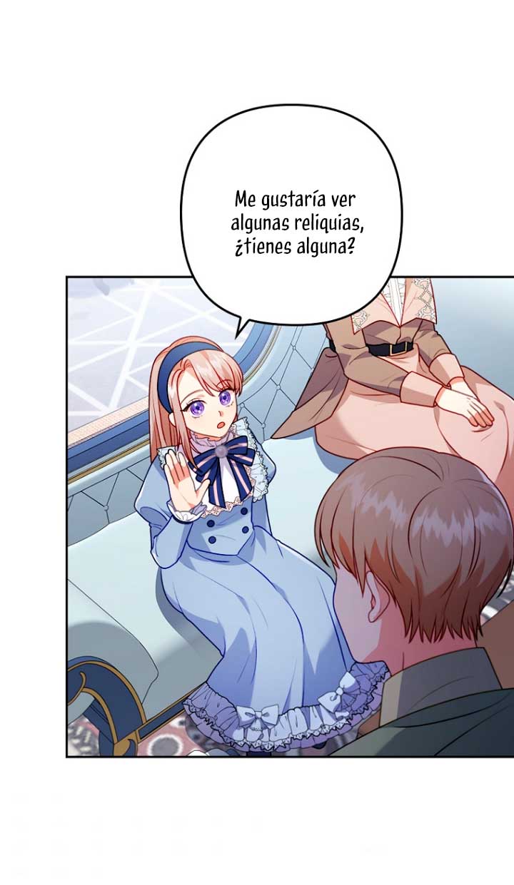 Seduje al protagonista masculino enfermizo Capítulo 23 - Page 8