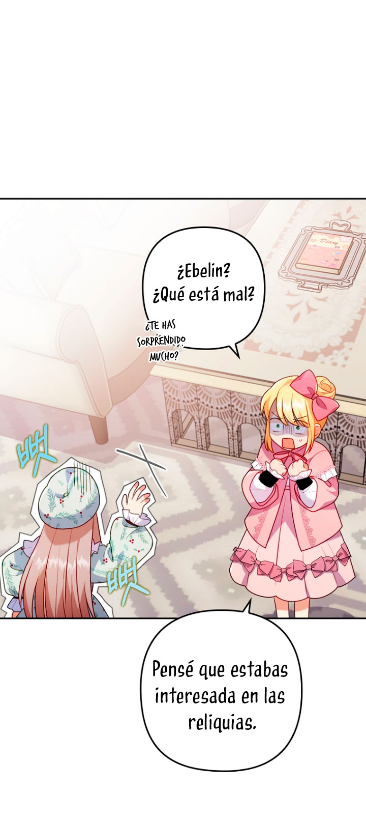 Seduje al protagonista masculino enfermizo Capítulo 24 - Page 11