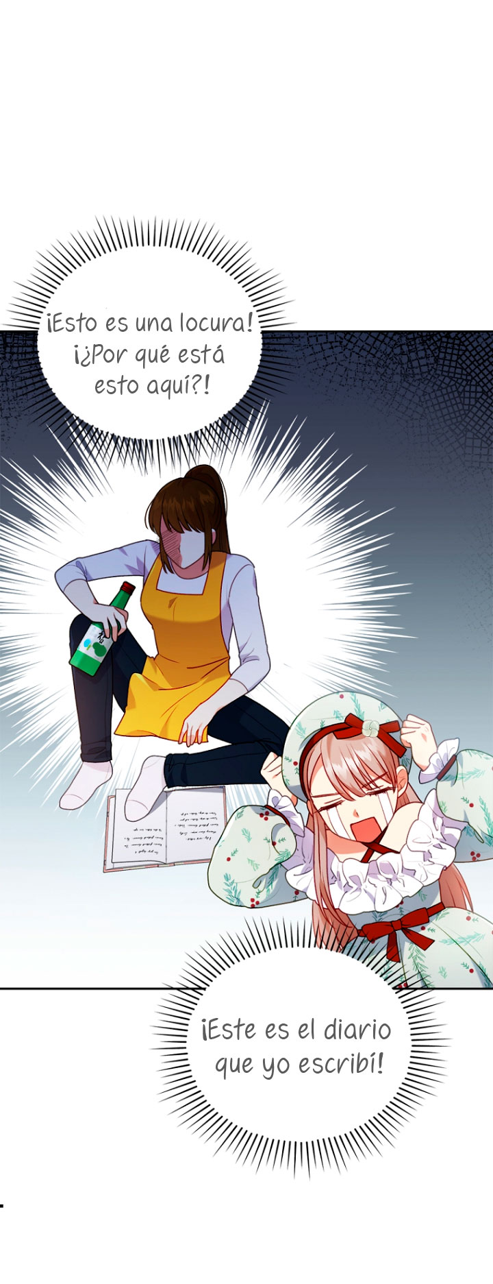 Seduje al protagonista masculino enfermizo Capítulo 24 - Page 17