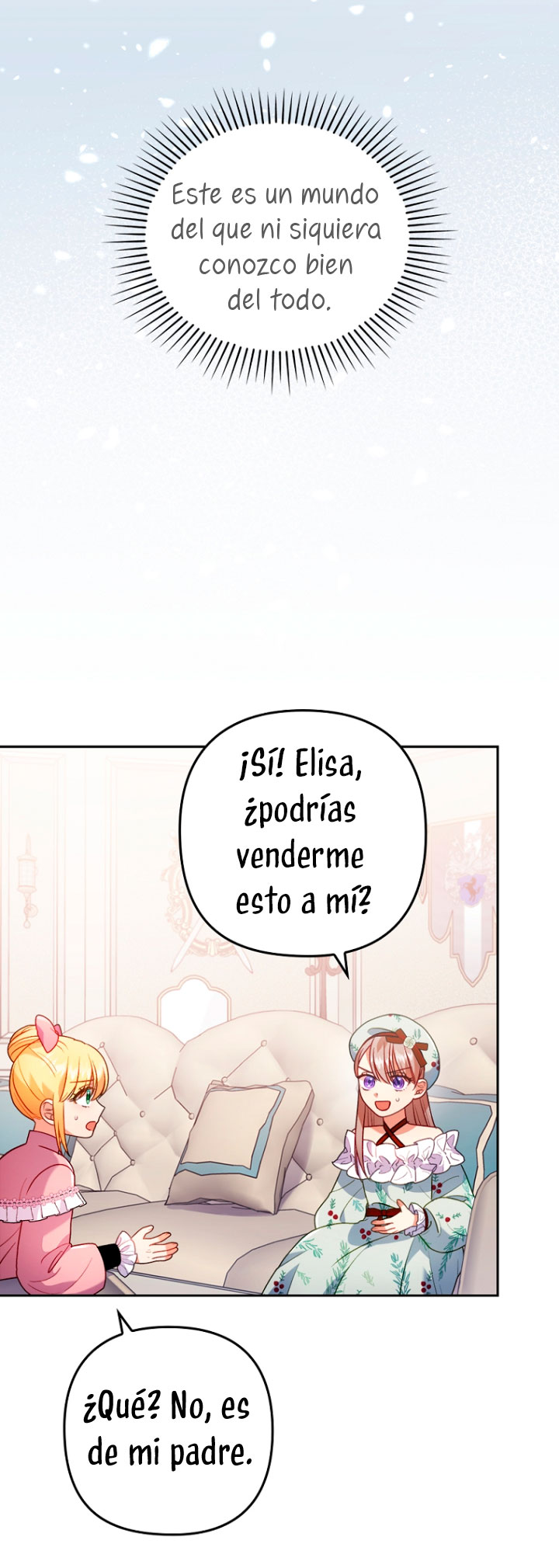 Seduje al protagonista masculino enfermizo Capítulo 24 - Page 25