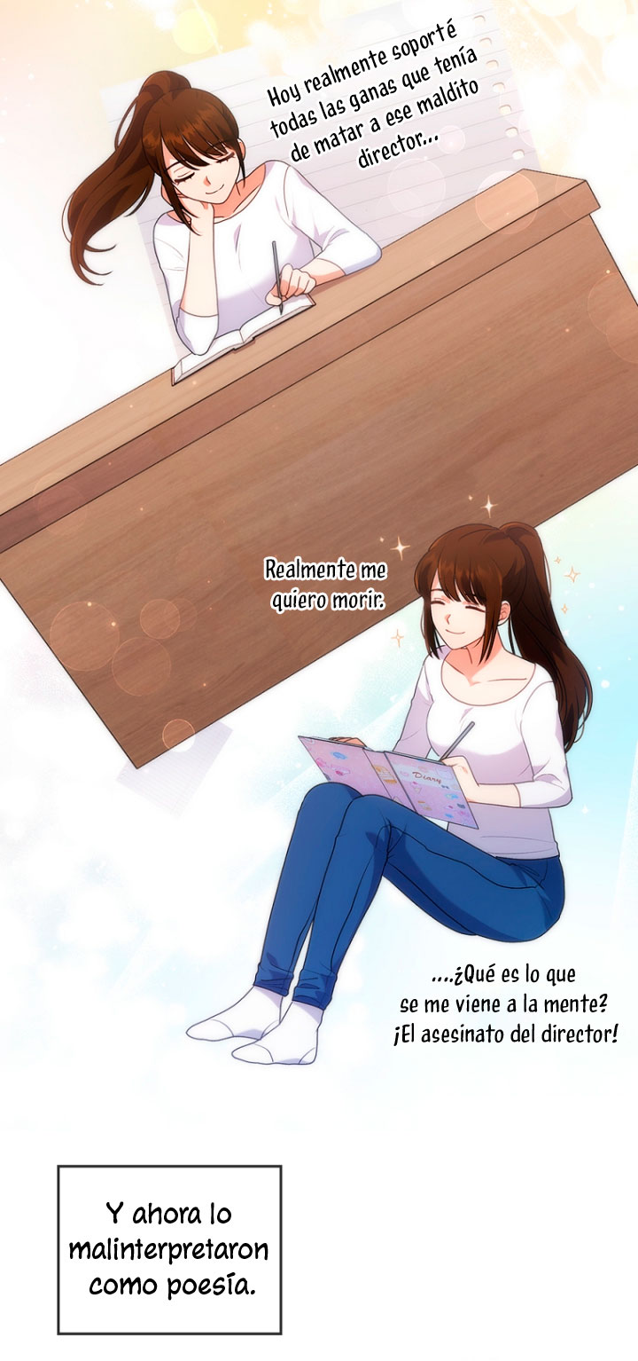 Seduje al protagonista masculino enfermizo Capítulo 24 - Page 32