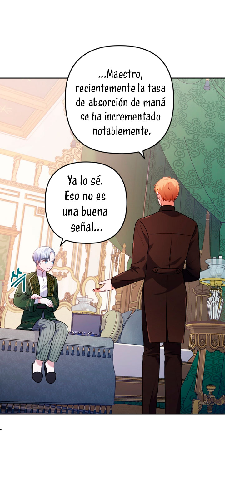 Seduje al protagonista masculino enfermizo Capítulo 24 - Page 41