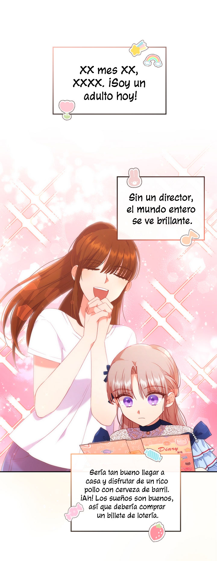 Seduje al protagonista masculino enfermizo Capítulo 25 - Page 16