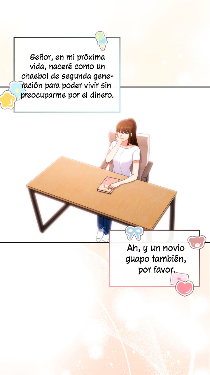 Seduje al protagonista masculino enfermizo Capítulo 25 - Page 17