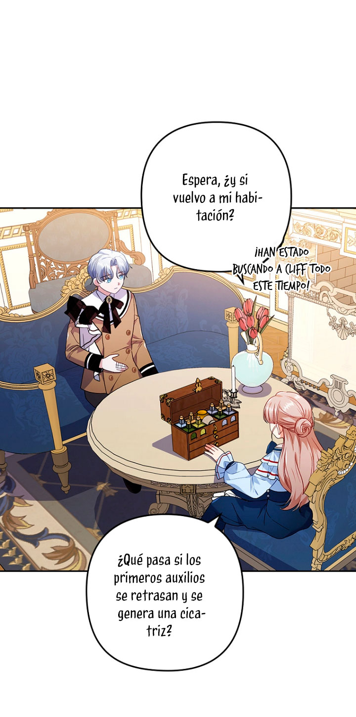 Seduje al protagonista masculino enfermizo Capítulo 26 - Page 24