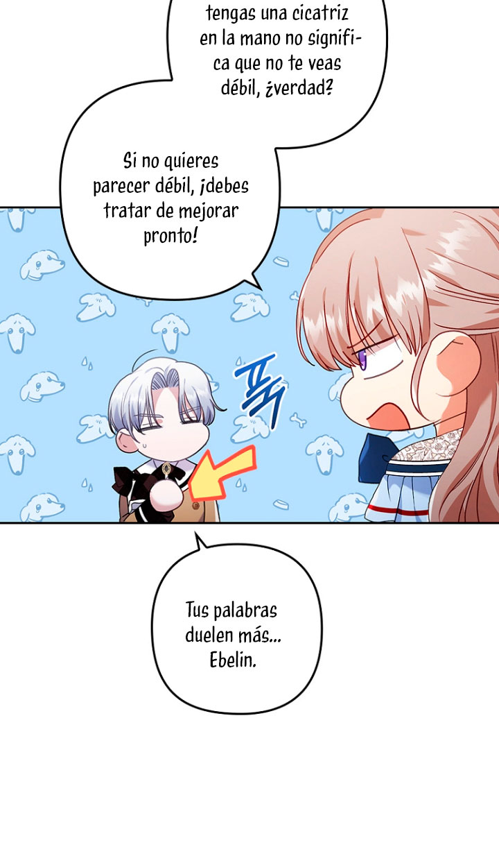 Seduje al protagonista masculino enfermizo Capítulo 26 - Page 26