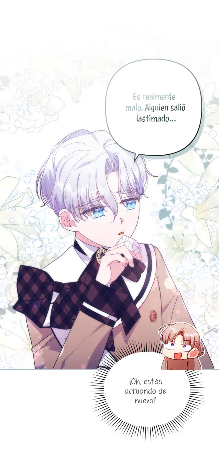 Seduje al protagonista masculino enfermizo Capítulo 26 - Page 28