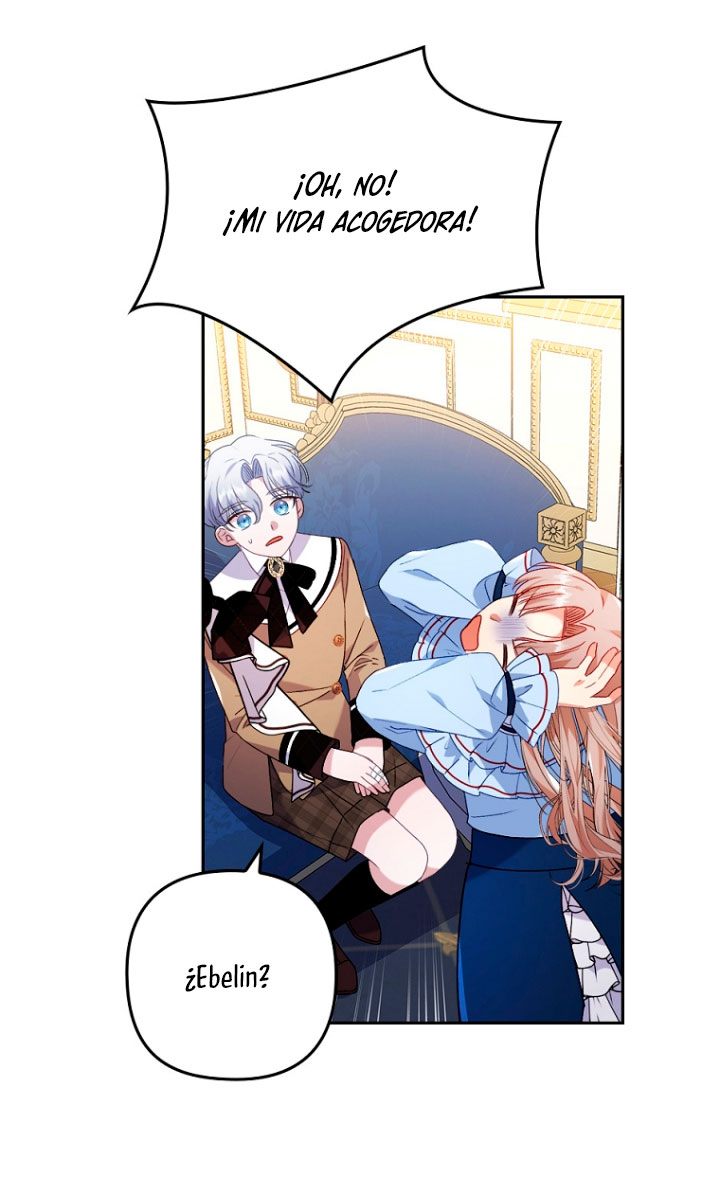 Seduje al protagonista masculino enfermizo Capítulo 26 - Page 34