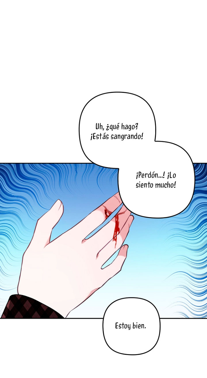 Seduje al protagonista masculino enfermizo Capítulo 26 - Page 4