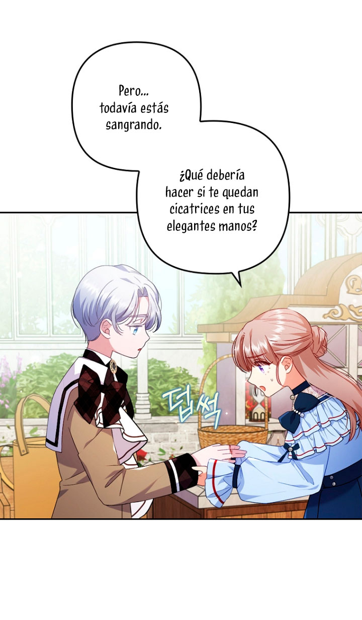 Seduje al protagonista masculino enfermizo Capítulo 26 - Page 5