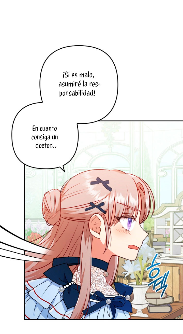 Seduje al protagonista masculino enfermizo Capítulo 26 - Page 9