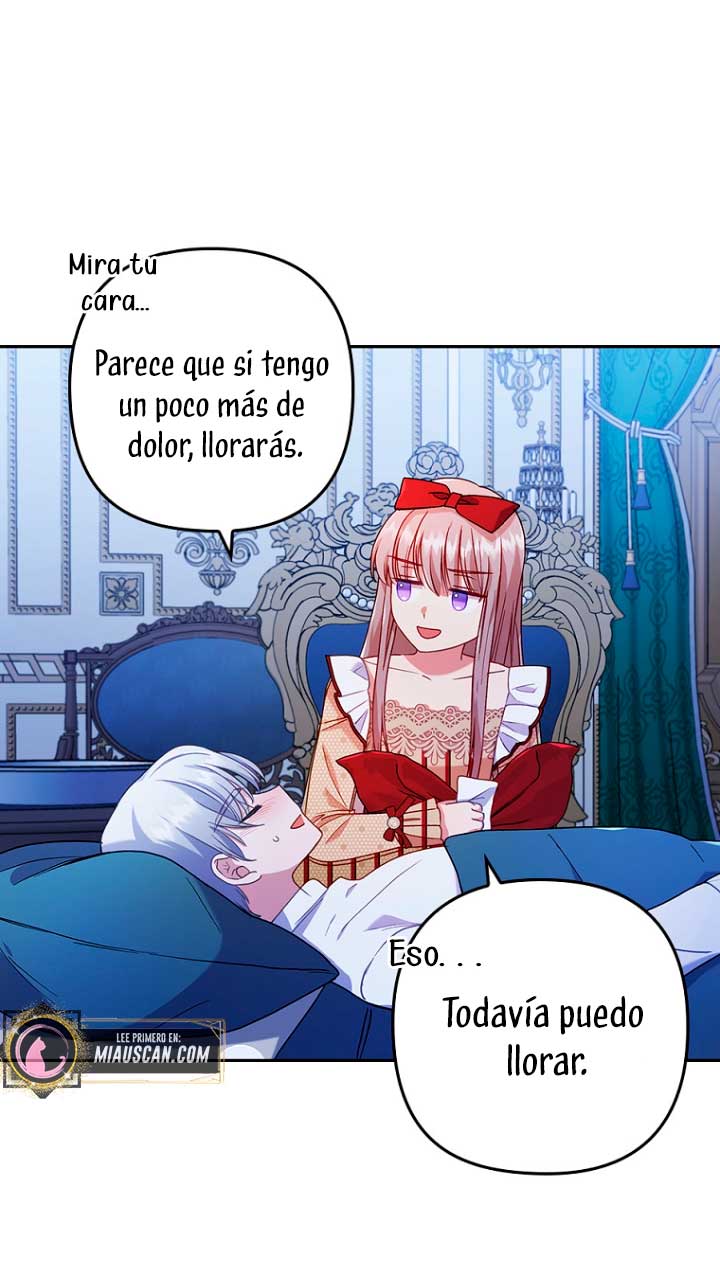 Seduje al protagonista masculino enfermizo Capítulo 27 - Page 22