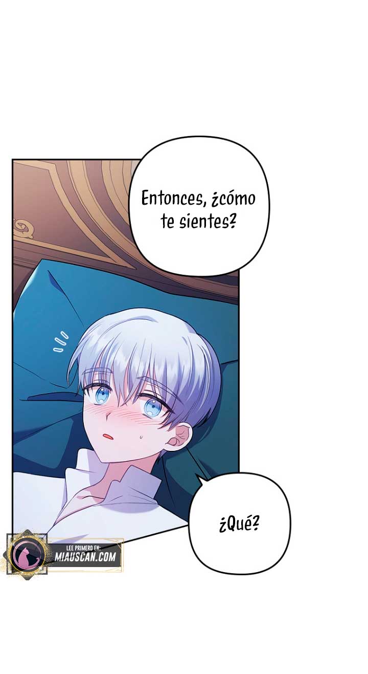 Seduje al protagonista masculino enfermizo Capítulo 27 - Page 27