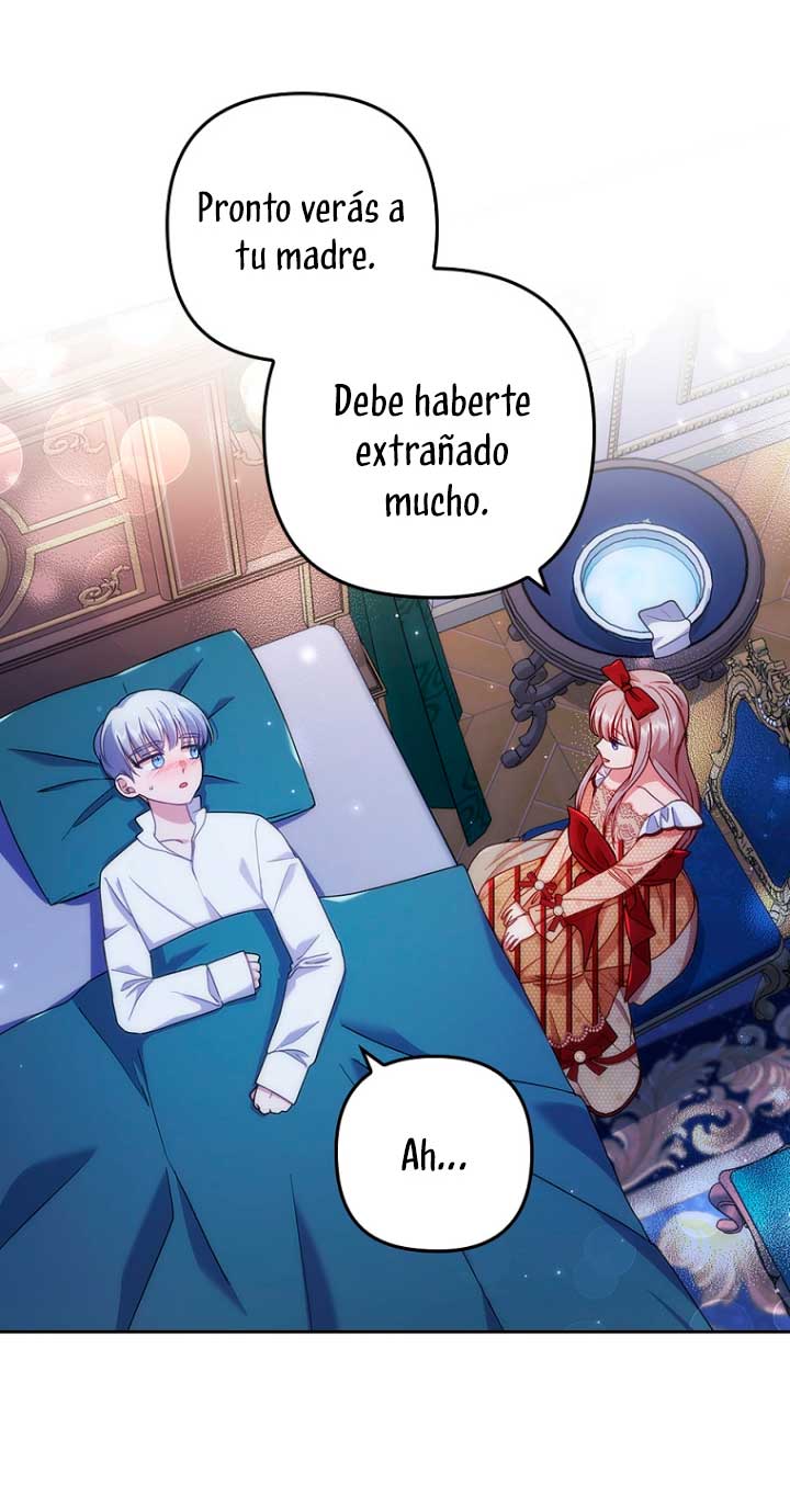 Seduje al protagonista masculino enfermizo Capítulo 27 - Page 28