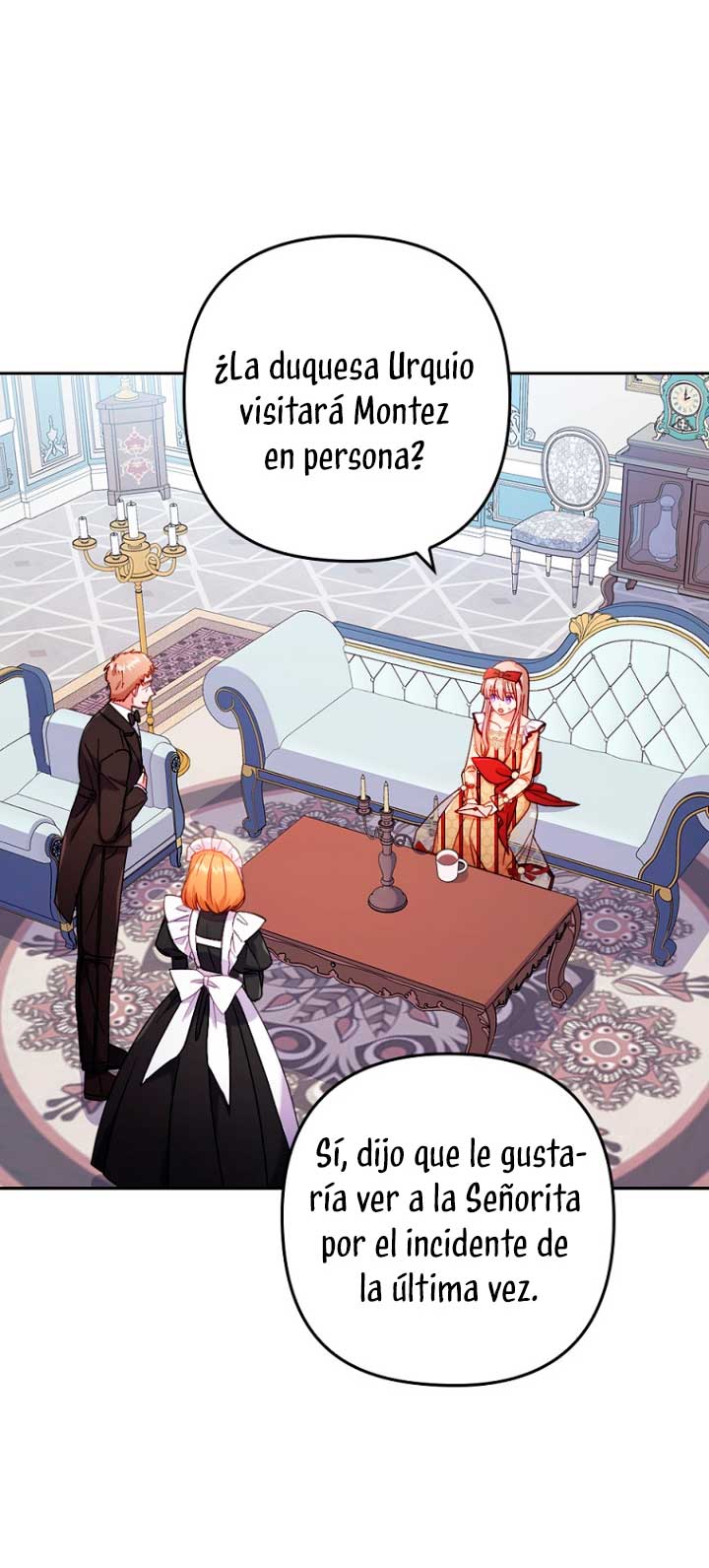 Seduje al protagonista masculino enfermizo Capítulo 27 - Page 4