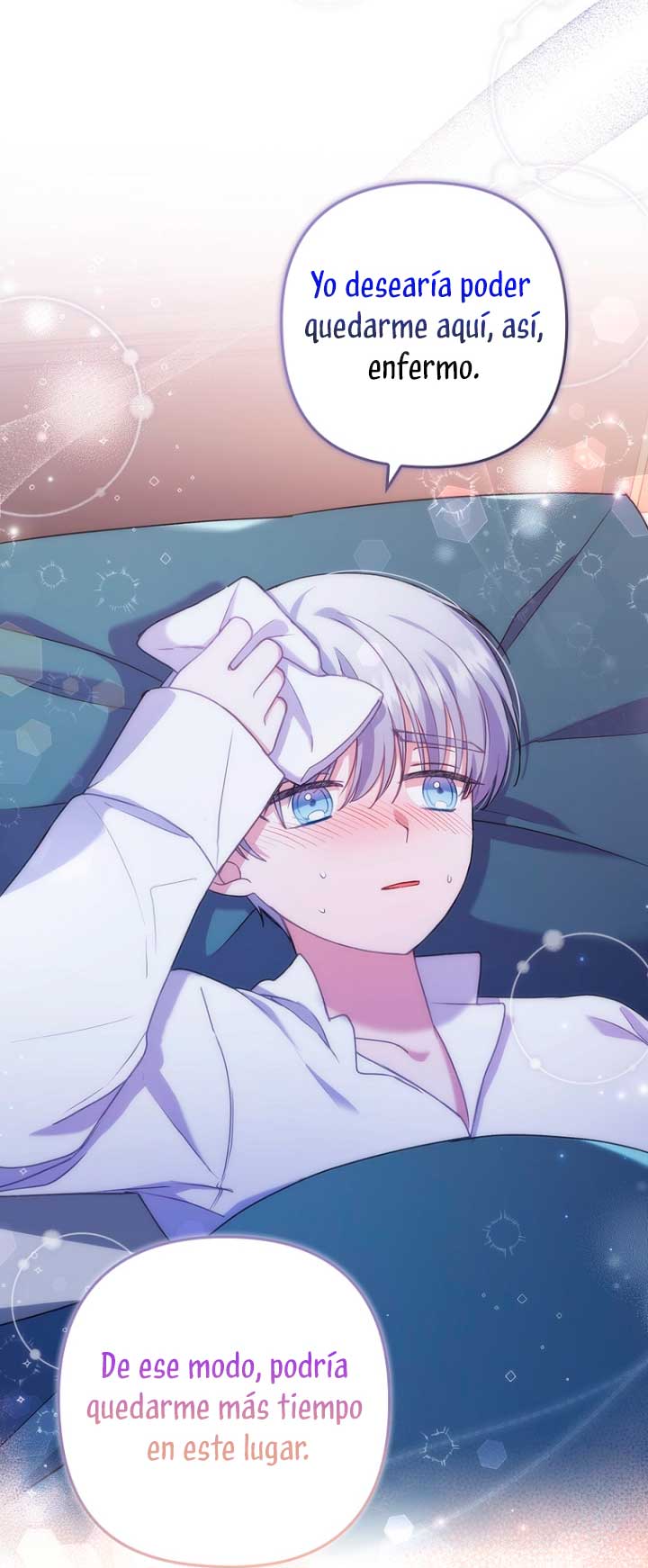 Seduje al protagonista masculino enfermizo Capítulo 27 - Page 40