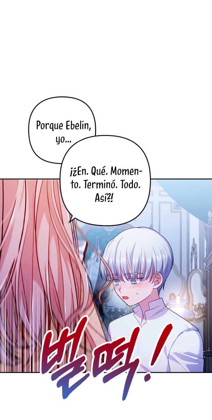 Seduje al protagonista masculino enfermizo Capítulo 27 - Page 50