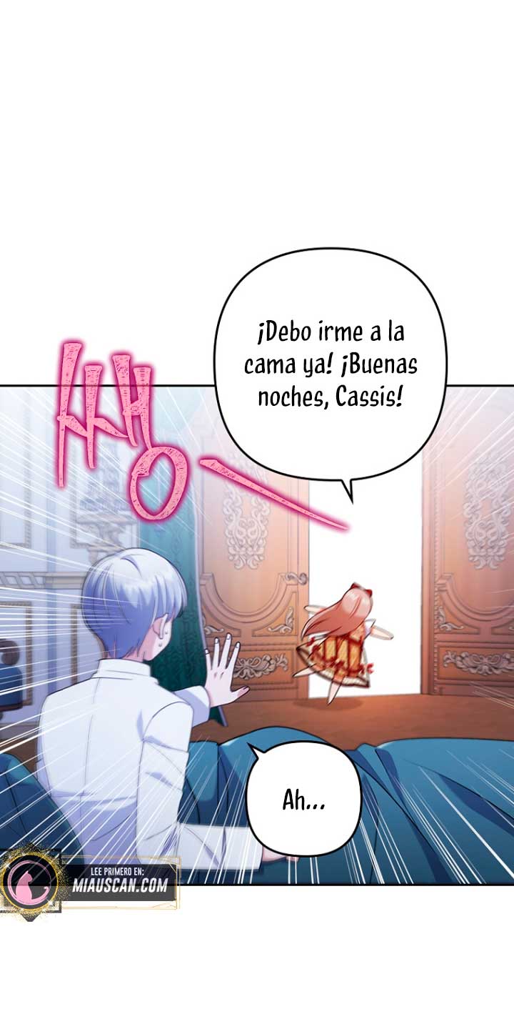 Seduje al protagonista masculino enfermizo Capítulo 27 - Page 51